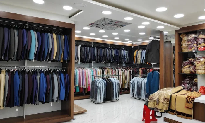 Liberty Cloth Showroom